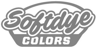 SOFTDYE COLORS logo