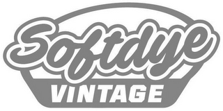 SOFTDYE VINTAGE logo