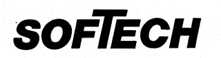 SOFTECH logo