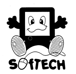 SOFTECH logo