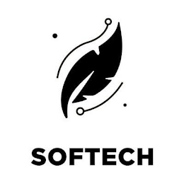 SOFTECH logo