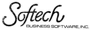 SOFTECH BUSINESS SOFTWARE, INC. logo