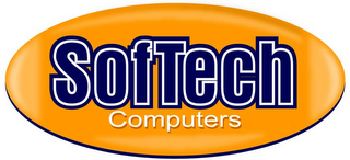 SOFTECH COMPUTERS logo