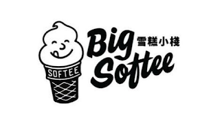 SOFTEE BIG SOFTEE logo