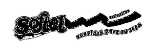 SOFTEL ANTIESTATICO SUAVIDAD PARA SU ROPA logo