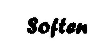SOFTEN logo
