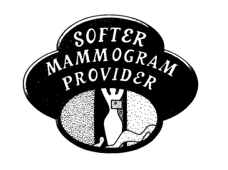 SOFTER MAMMOGRAM PROVIDER logo