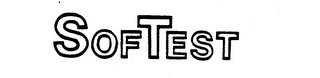 SOFTEST logo