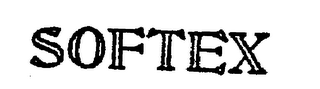 SOFTEX logo
