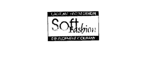 SOFTFASHION logo