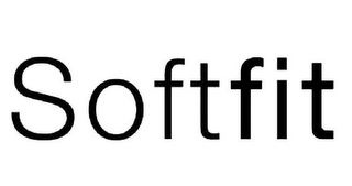 SOFTFIT logo