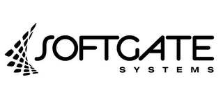 SOFTGATE S Y S T E M S logo