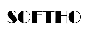 SOFTHO logo