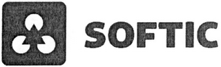 SOFTIC logo