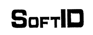 SOFTID logo