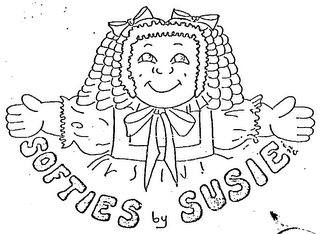 SOFTIES BY SUSIE INC. logo