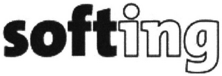 SOFTING logo