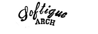 SOFTIQUE ARCH logo