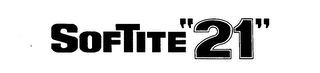 SOFTITE"21" logo
