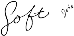SOFT.JOIE logo