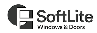SOFTLITE WINDOWS & DOORS logo