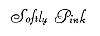 SOFTLY PINK logo