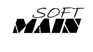 SOFTMAIN logo