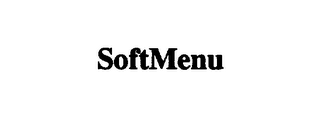 SOFTMENU logo