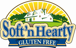 SOFT'N HEARTY GLUTEN FREE logo