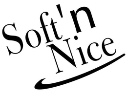 SOFT'N NICE logo