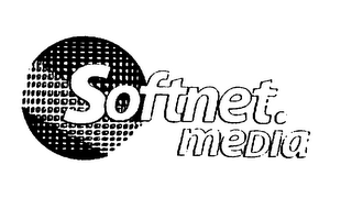 SOFTNET. MEDIA logo