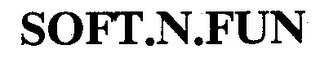 SOFT.N.FUN logo