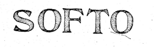SOFTO logo