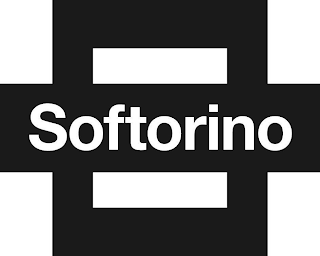 SOFTORINO logo