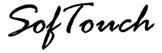SOFTOUCH logo
