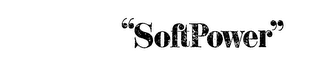 "SOFTPOWER" logo