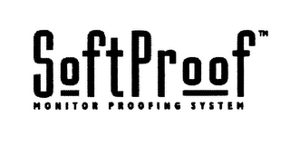 SOFTPROOF MONITOR PROOFING SYSTEM logo