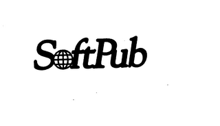 SOFTPUB logo
