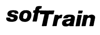 SOFTRAIN logo