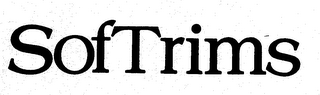 SOFTRIMS logo