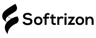 SOFTRIZON logo