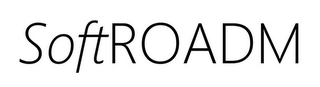SOFTROADM logo