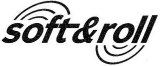 SOFT&ROLL logo