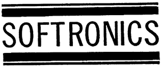SOFTRONICS logo