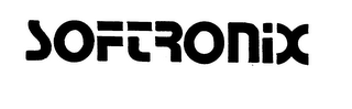 SOFTRONIX logo