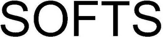 SOFTS logo