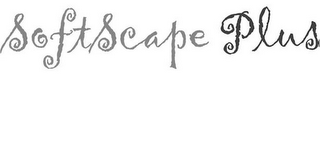 SOFTSCAPE PLUS logo