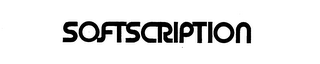 SOFTSCRIPTION logo