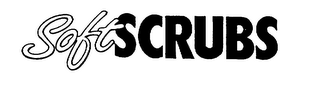 SOFTSCRUBS logo
