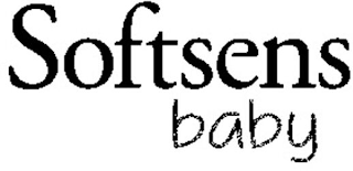 SOFTSENS BABY logo